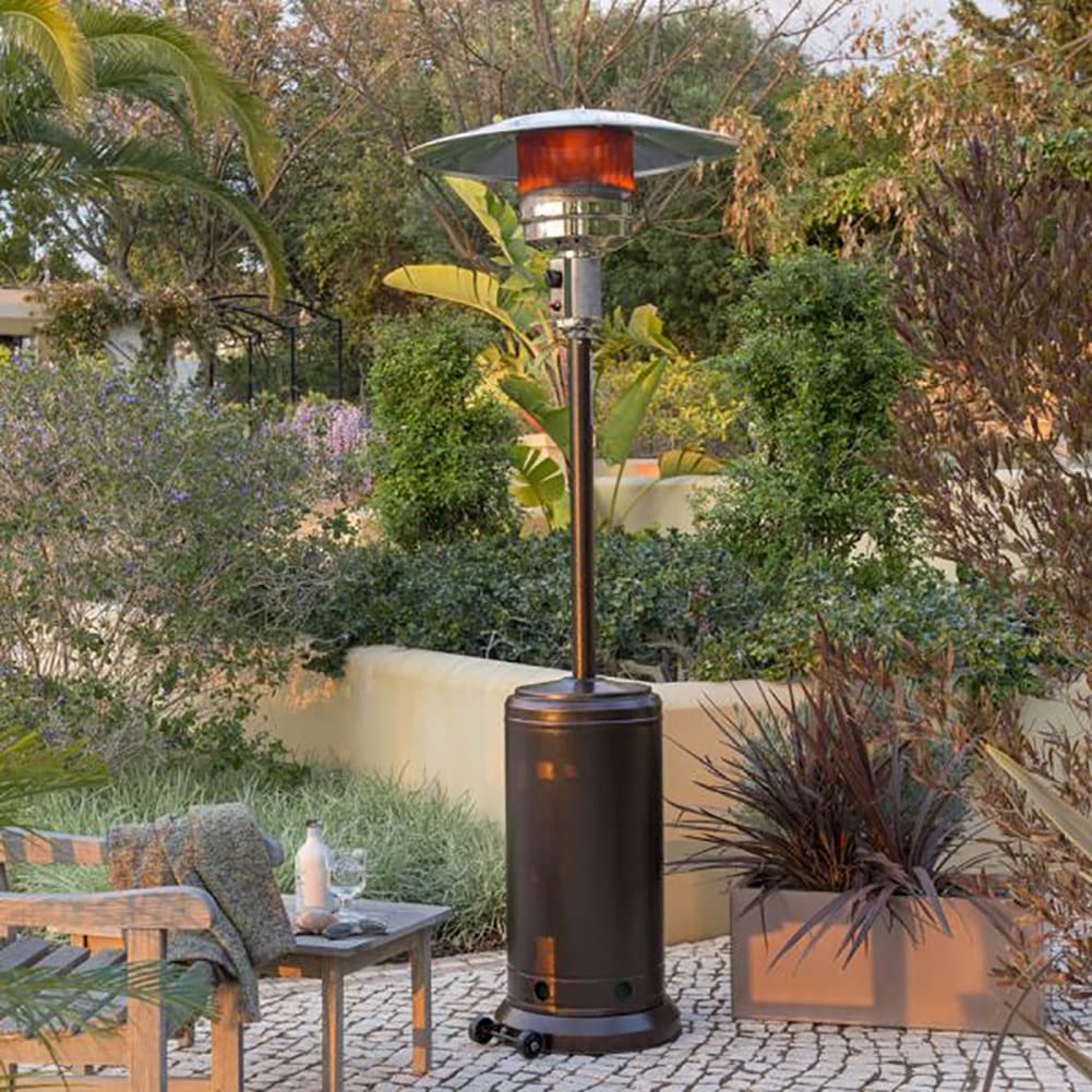 260mm Gas Patio Heater Replacement Parts - Durable Emitter Screen & Heating Net for Propane Outdoor Patio Heaters | Perfect for Backyard, Deck, and Restaurant Patio Heating
