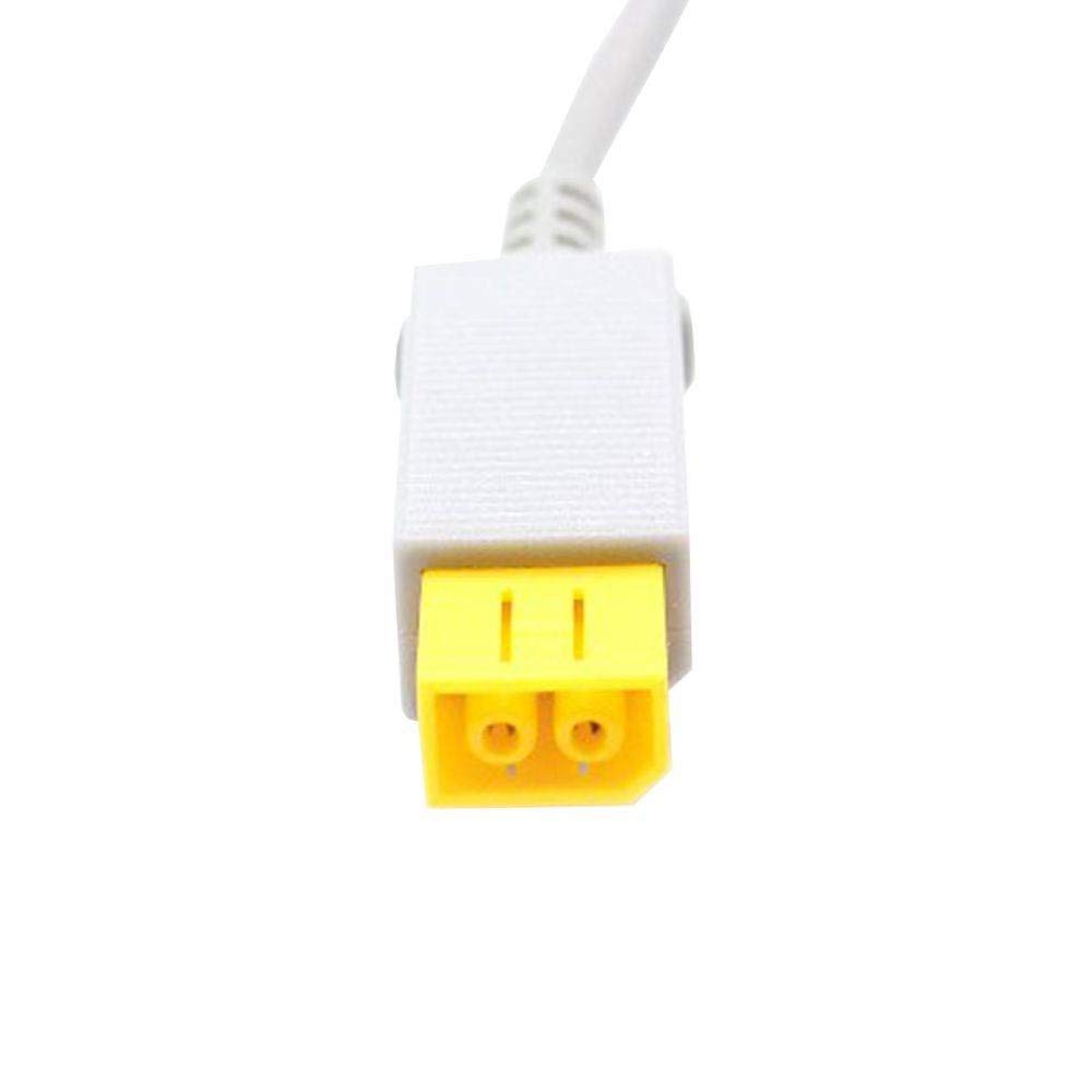 Link-e - Nintendo Wii-U Compatible AC Power Adapter Charger for Console - Perfect for Gaming at Home or On-the-Go