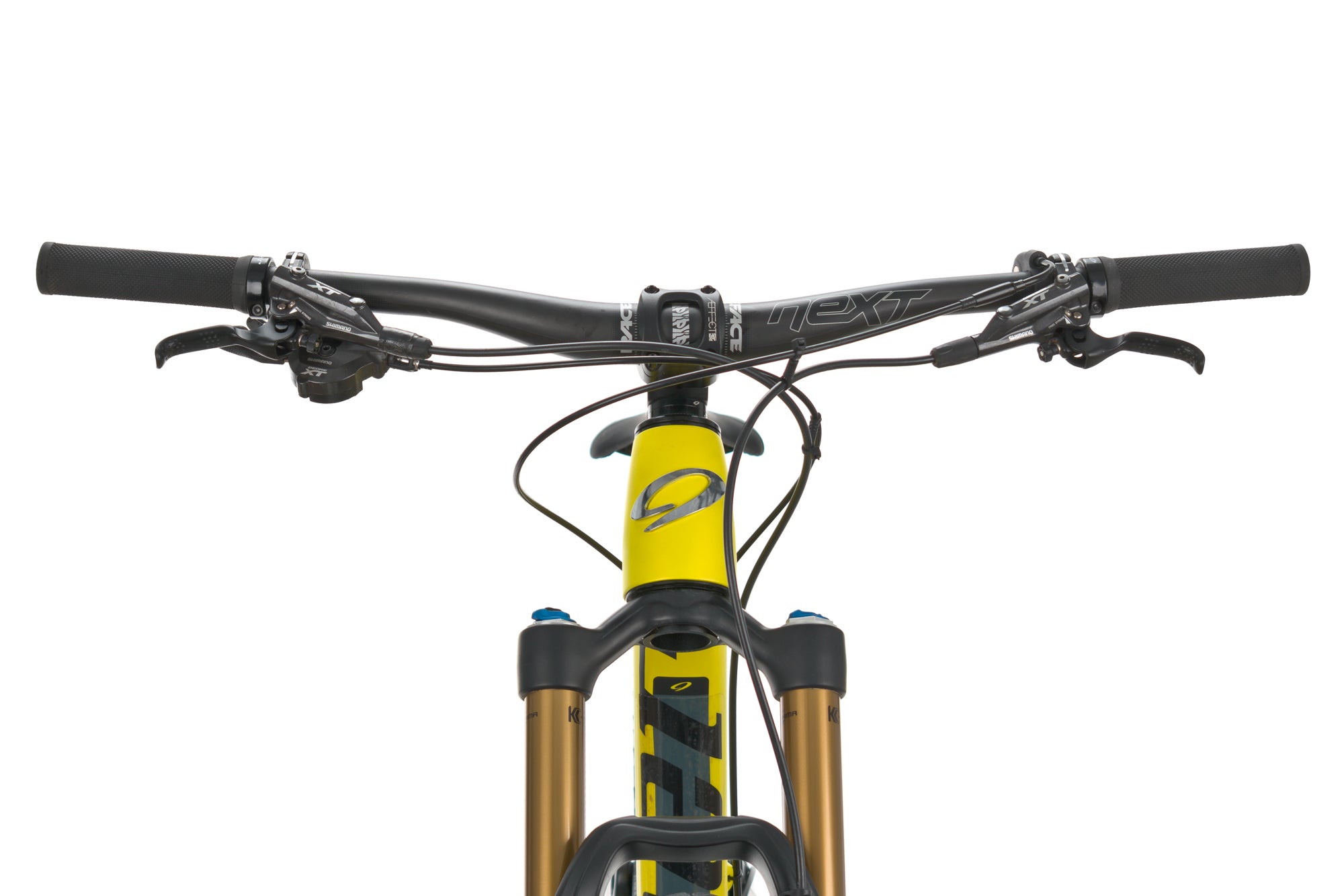 2017 Niner Jet 9 RDO 4-Star ENVE Mountain Bike - 14