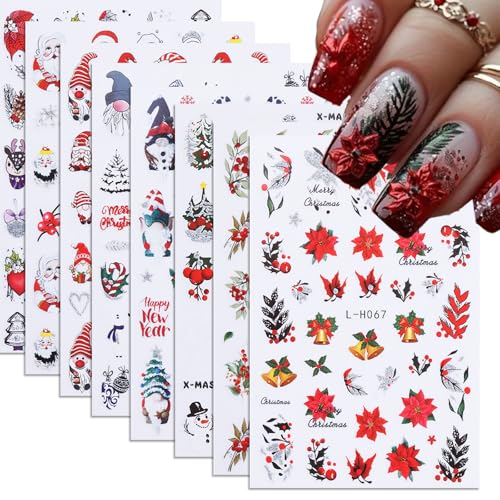 Christmas Stickers17
