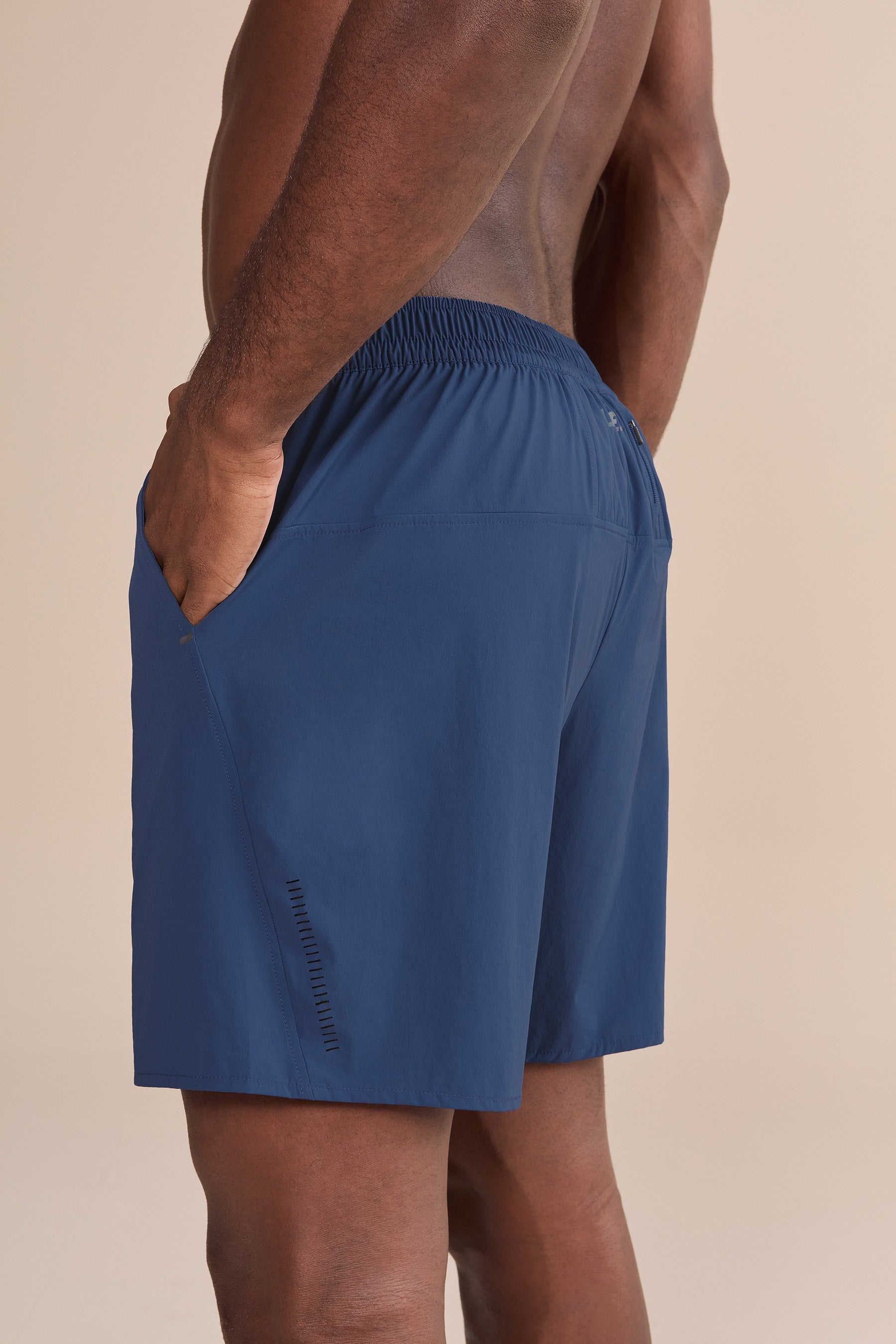 7 Air Vast Men's Workout Shorts - Lightweight Quick-Dry Gym Running Training Shorts for Men - Perfect for Running, Gym, Basketball & Outdoor Sports
