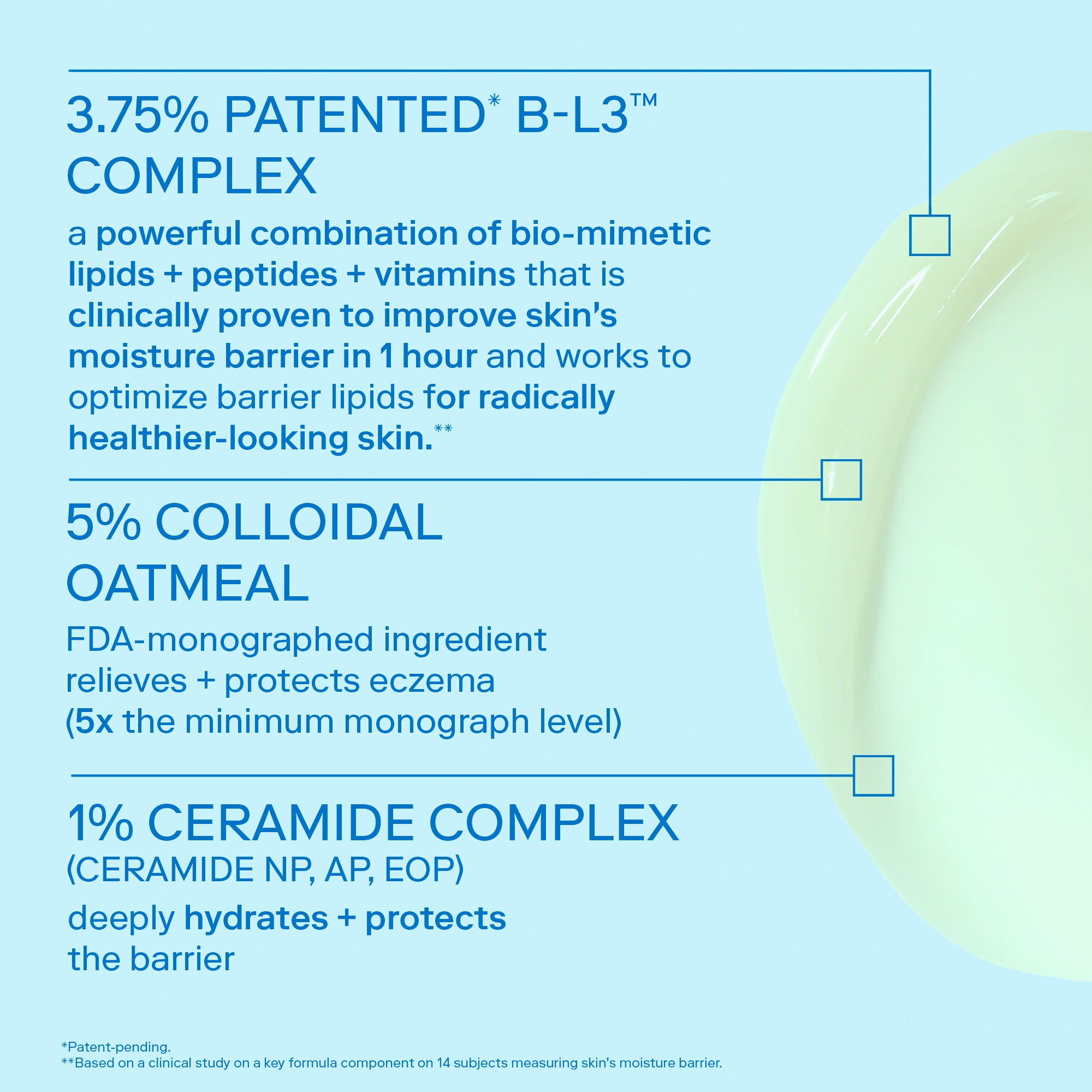 Organic Eczema & Dermatitis Relief Balm for Face and Body - Soothing Moisturizer for Dry, Itchy Skin - Perfect for Daily Skincare & Sensitive Skin Care Routine