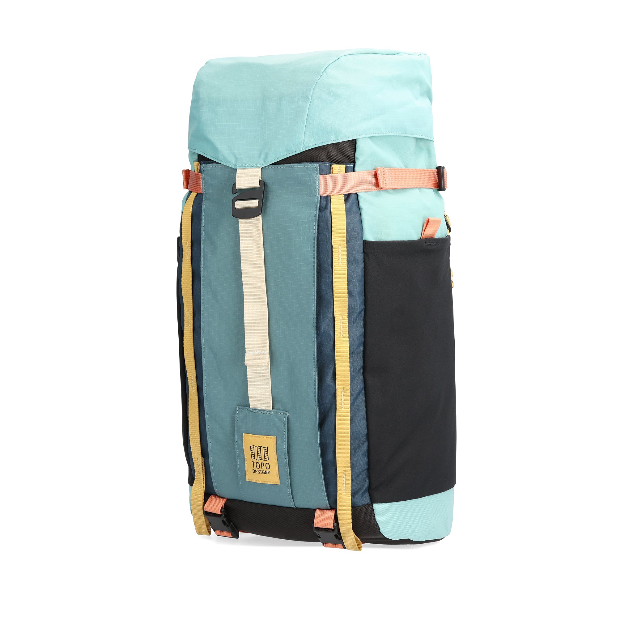 16L Mountain Backpack 2.0 - Lightweight Hiking Daypack for Outdoor Adventures, Camping & Travel