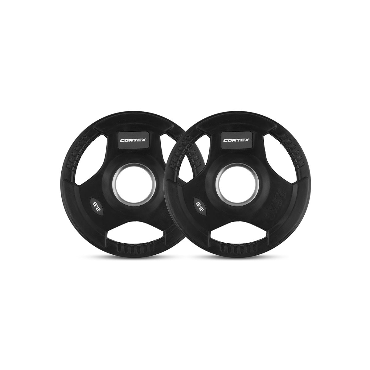 CORTEX PR 2 Half Rack Home Gym System with Pull-Up Bar & Weight Plate Storage - Perfect for Home Workouts & Strength Training