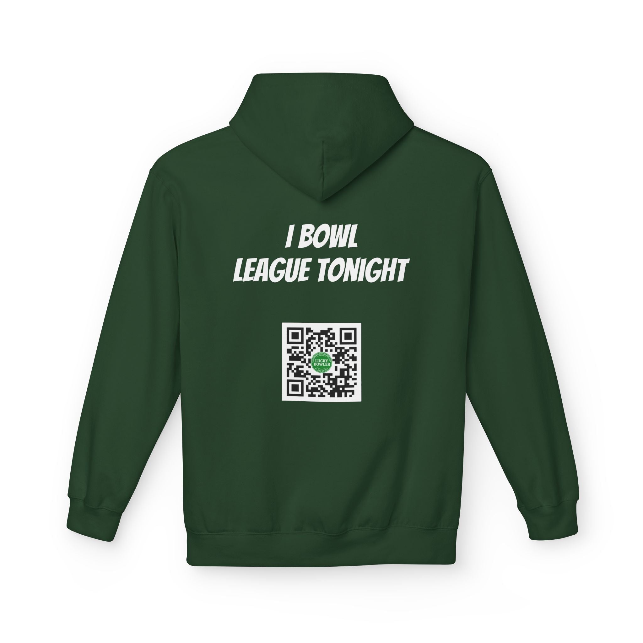 It's My Lucky Day Hoodie - Cozy Pullover Sweatshirt for Men & Women | Perfect for Casual Wear, Street Style & Everyday Comfort