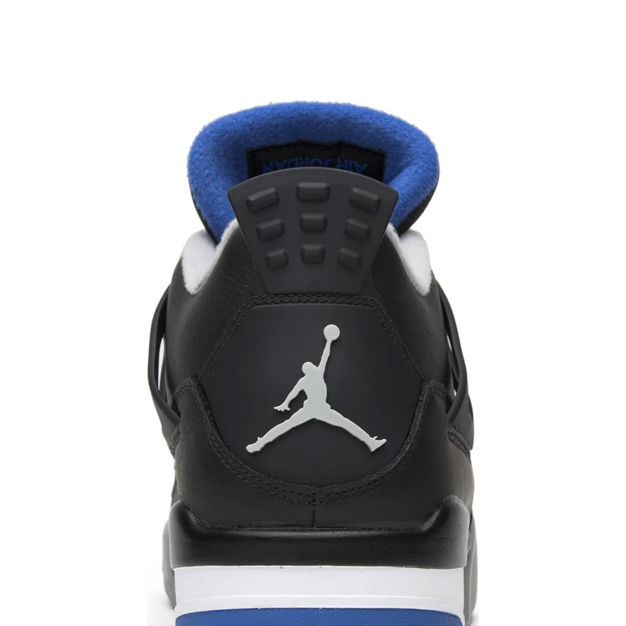 Air Jordan 4 'Motorsports Alternate' GS Sneakers (2017) - Retro Basketball Shoes for Women & Girls - Perfect for Sports, Streetwear & Sneaker Collection