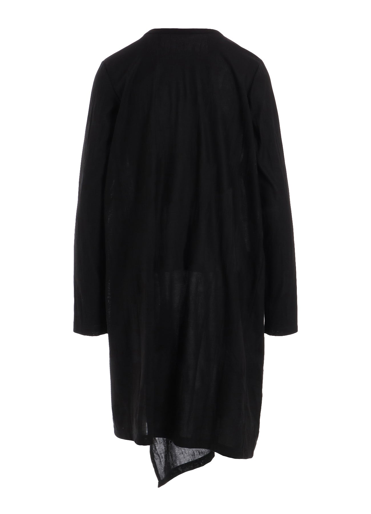 Stylish BRUSH MARK LINKS LONG CARDIGAN - Women's Fashion Knitwear for Fall & Winter | Perfect for Office, Casual Outings & Cozy Evenings