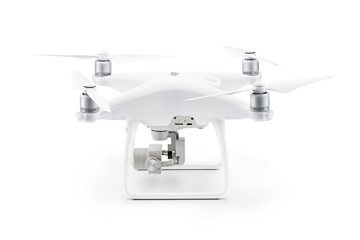 DJI Phantom 4 Advanced Drone with 4K Camera - Professional Aerial Photography Quadcopter for Travel, Real Estate & Outdoor Adventures
