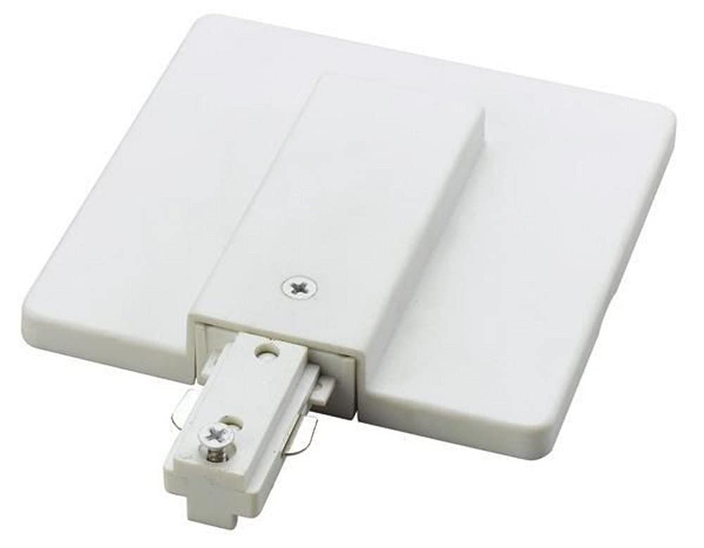 Live END with Outlet Box Cover - Durable Electrical Outlet Cover for Home & Office Safety - Perfect for Childproofing, Wall Protection, and Concealing Unsightly Wires