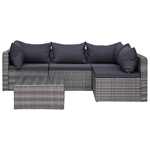 Grey-5 Pcs