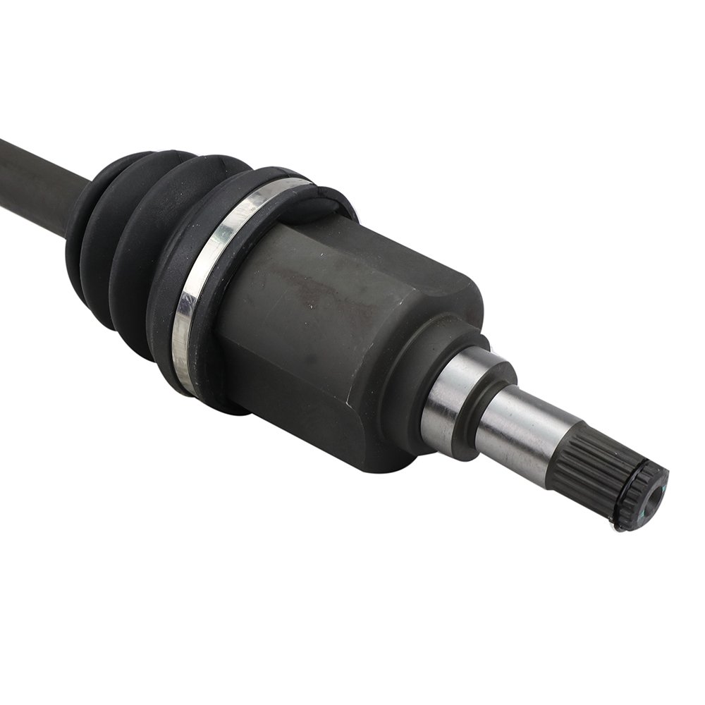 ODM FD-8-8504 Front Left CV Axle Shaft Assembly Compatible with 1988-1993 Ford Festiva Manual Transmission - Perfect for Smooth Drives & Off-Road Adventures