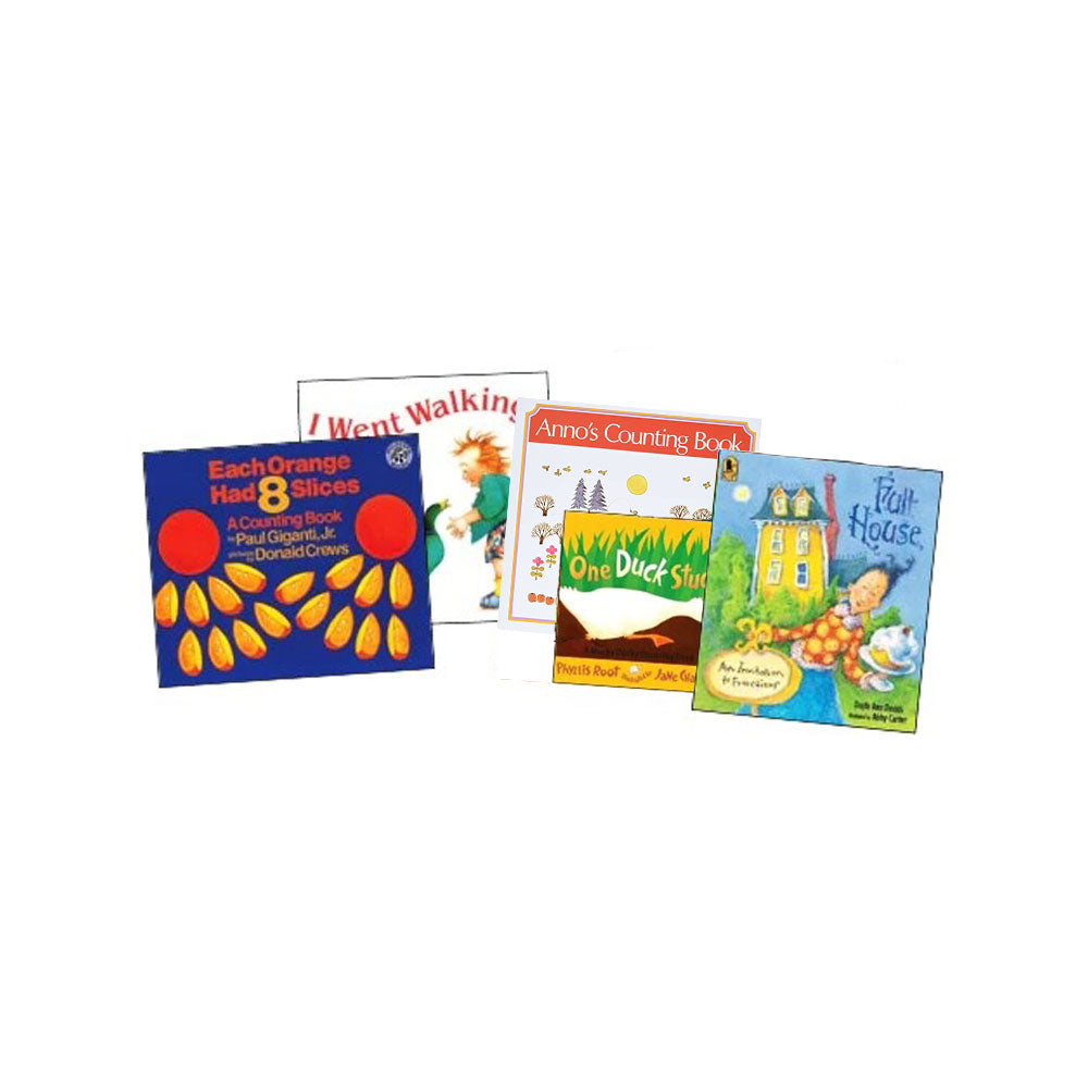 Big Books of Math Favorites - Engaging Math Activity Books for Kids | Perfect for Homeschooling, Classroom Learning & After-School Practice