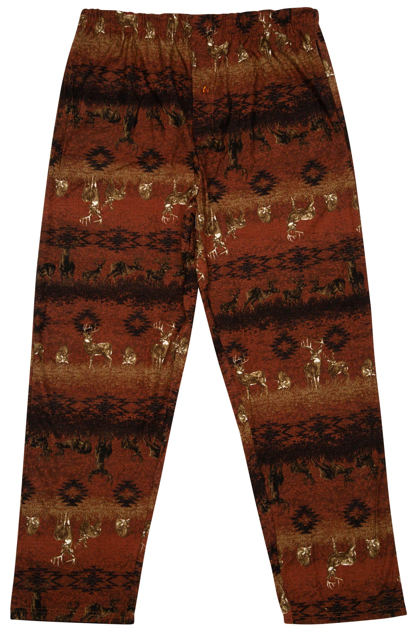 Cozy Boys Fleece Pajama Pants - Plaid Sleepwear for Big Boys Size 8-18 - Perfect for Christmas, Winter Nights & Sleepovers - Soft & Warm Holiday Pajamas