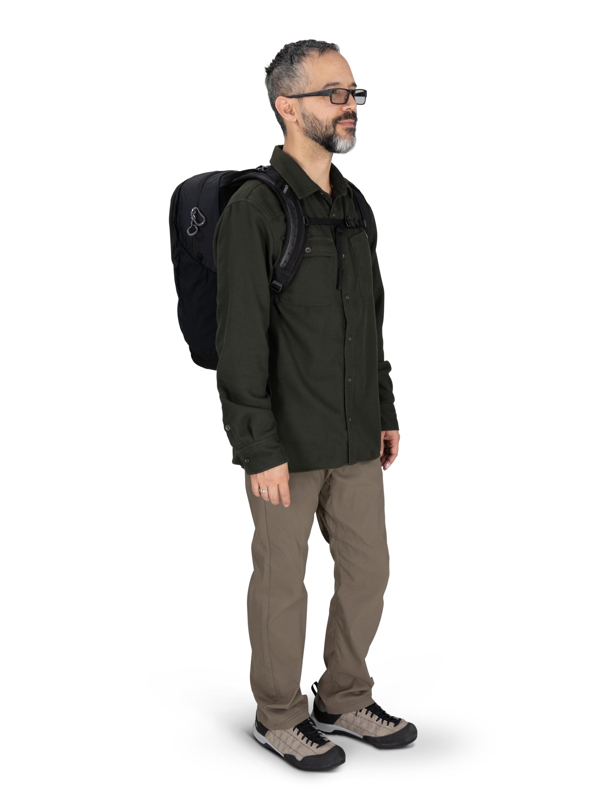 Osprey Poco Baby Carrier Backpack with Removable Changing Pad - Perfect for Hiking, Travel & Outdoor Adventures with Your Baby