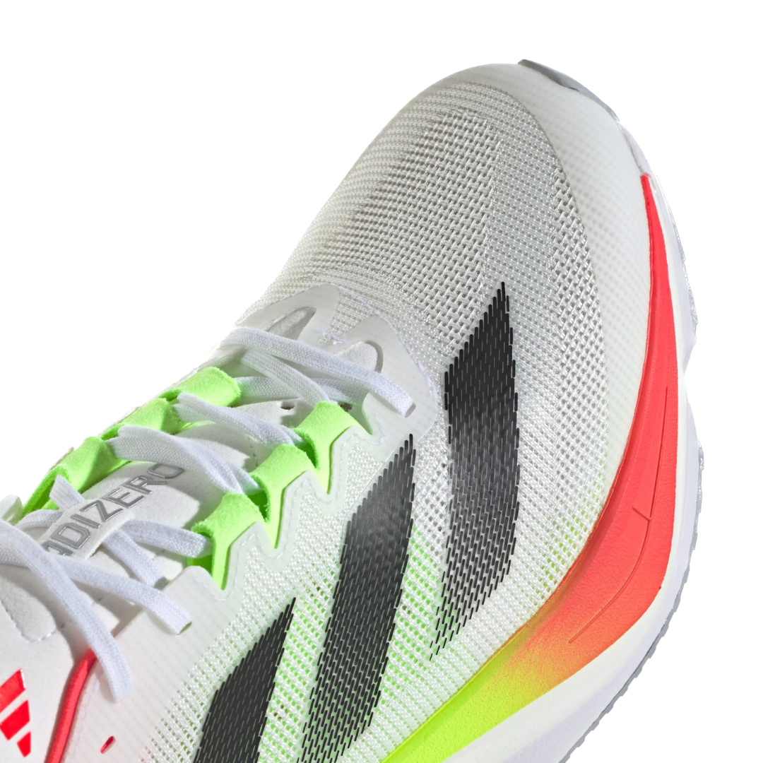 Adidas Adizero Boston 12 Men's Running Shoes - Lightweight Performance Road Racing Sneakers for Marathon Training & Long Distance Running (JQ2552)
