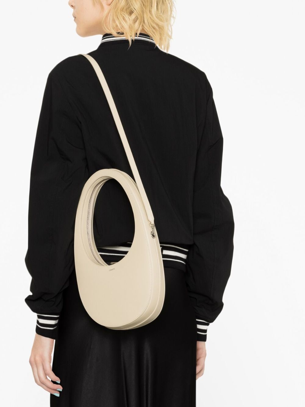 Coperni Beige Shoulder Bags for Women - Stylish & Trendy Handbags for Work, Travel & Everyday Use