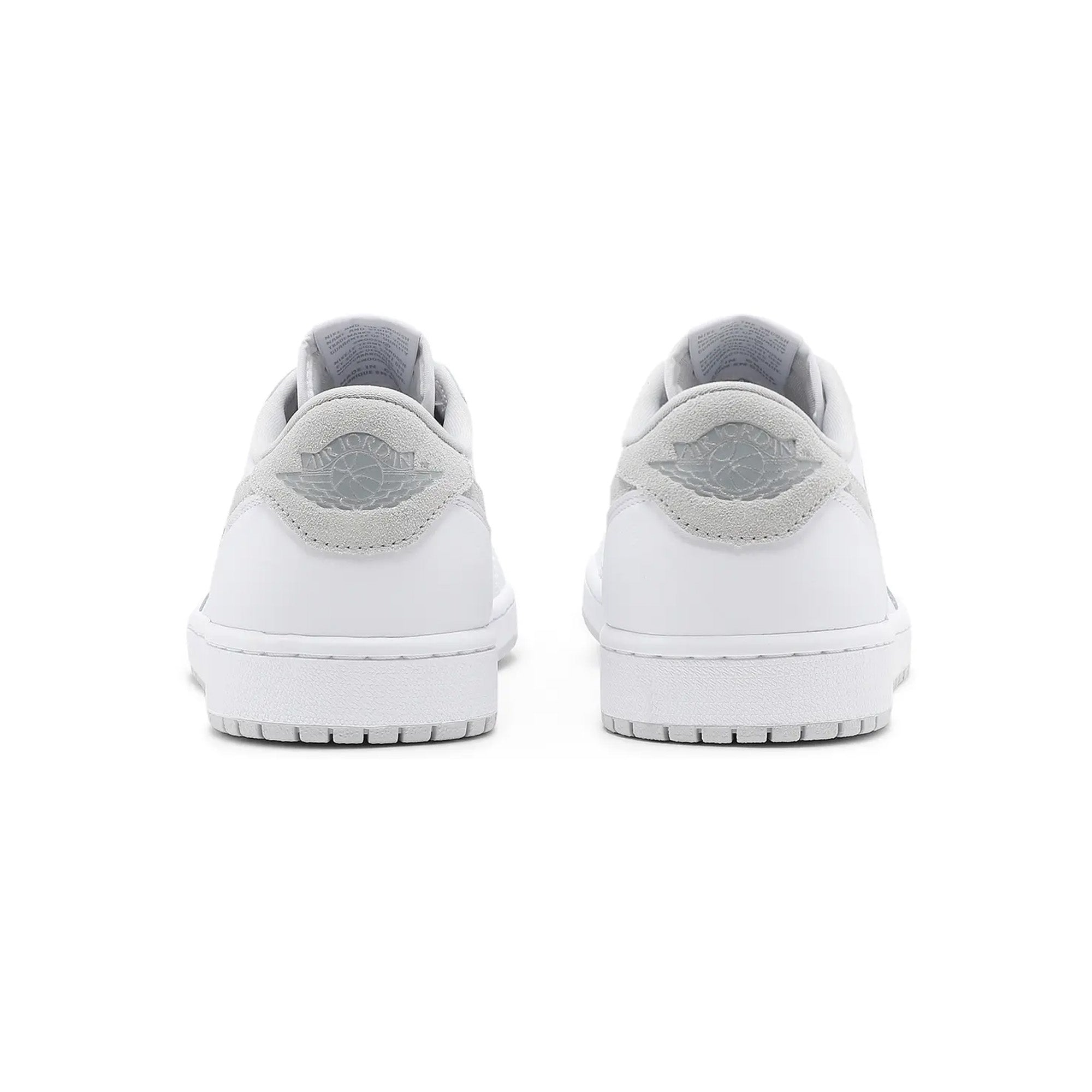 Air Jordan 1 Low OG 'Neutral Grey' Women's Sneakers (2021) - Retro Basketball Shoes for Casual Wear & Street Fashion