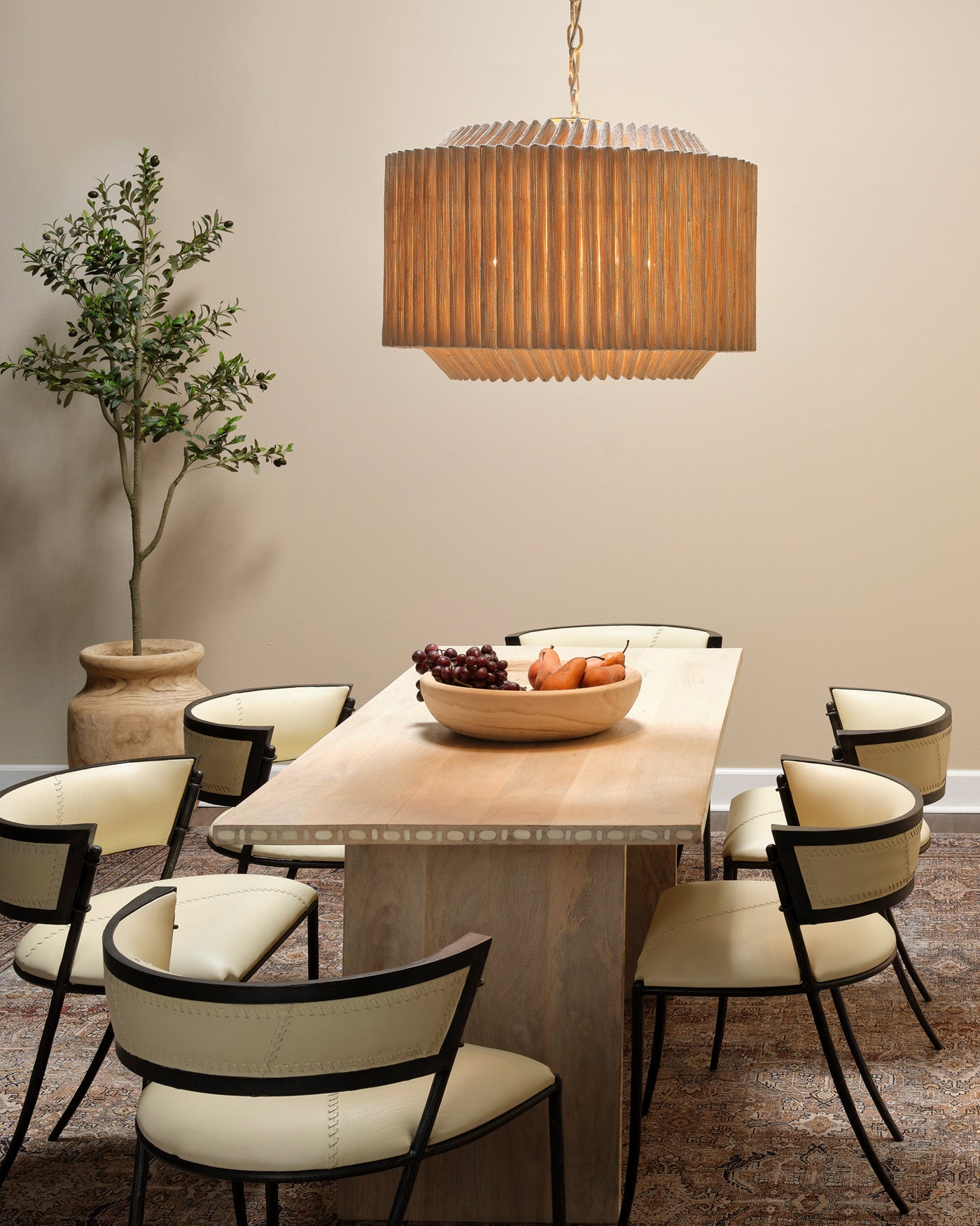 Elegant Modern Crystal Chandelier Lighting Fixture - Perfect for Dining Room, Living Room, and Bedroom Decor