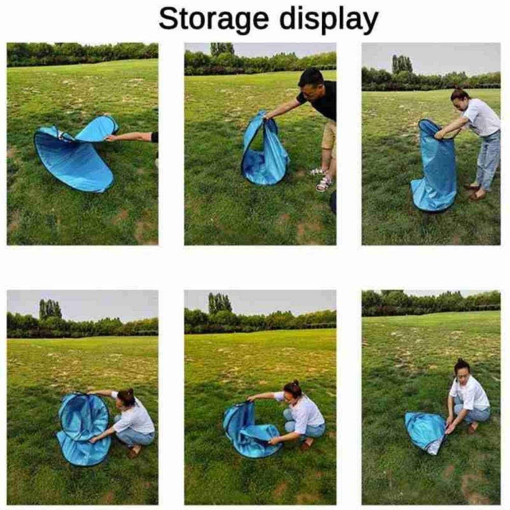Portable Privacy Shower Tent for Camping, Toilet, Changing Room - Lightweight & Waterproof Outdoor Shelter for Beach, Photography & Dressing - Ideal for Hiking, Backpacking & Travel (Model E6C6)