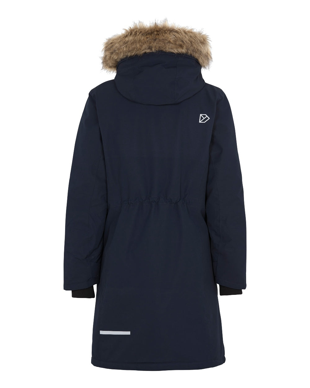 Didriksons Erika Women's Waterproof Insulated Winter Parka Jacket - Warm Windproof Coat for Outdoor Activities, Hiking & Snowy Weather