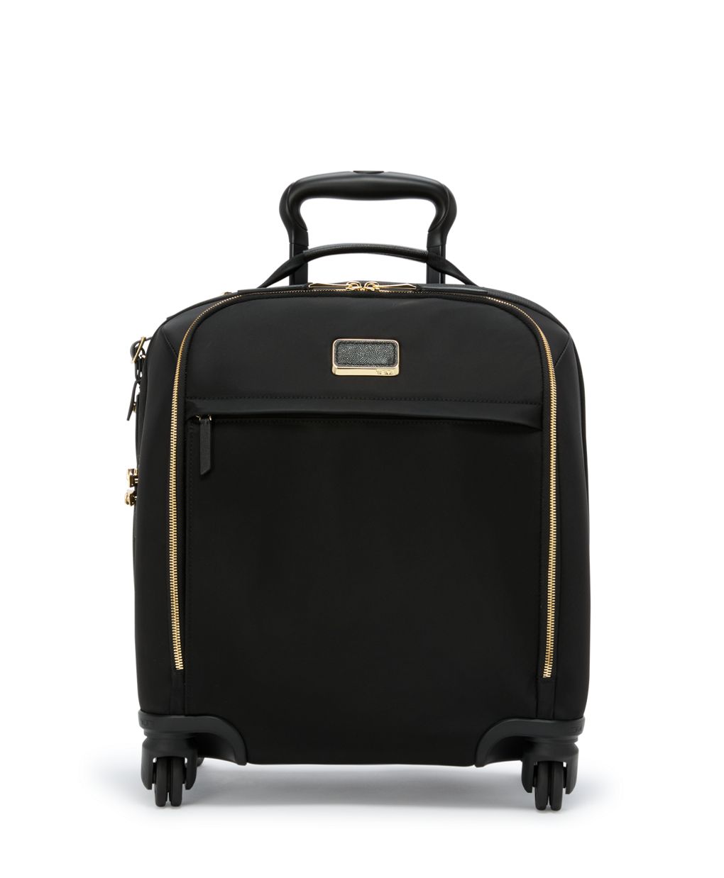 Black/Gold