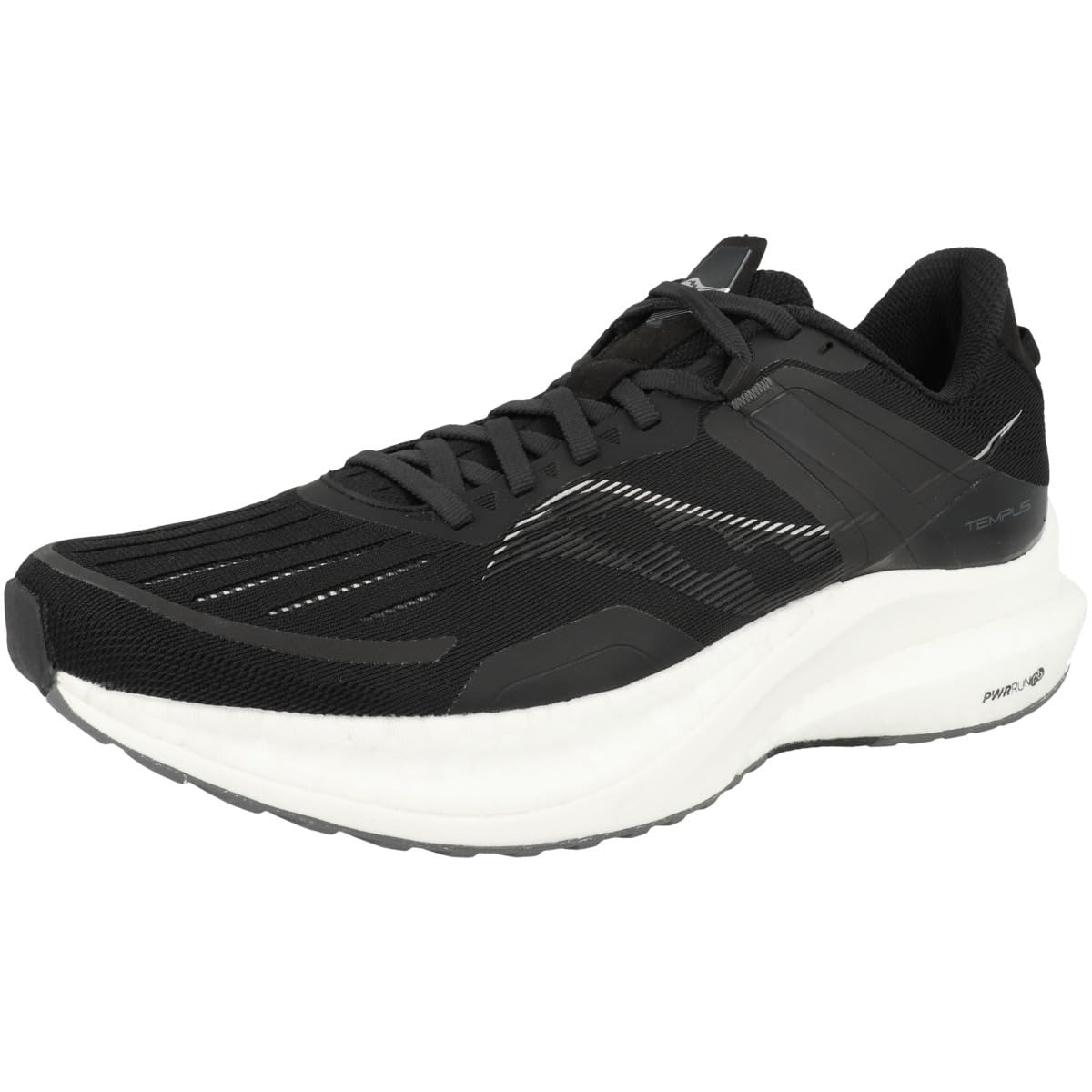Saucony Men's Tempus Running Shoes - Lightweight Cushioned Sneakers for Jogging, Training & Gym Workouts
