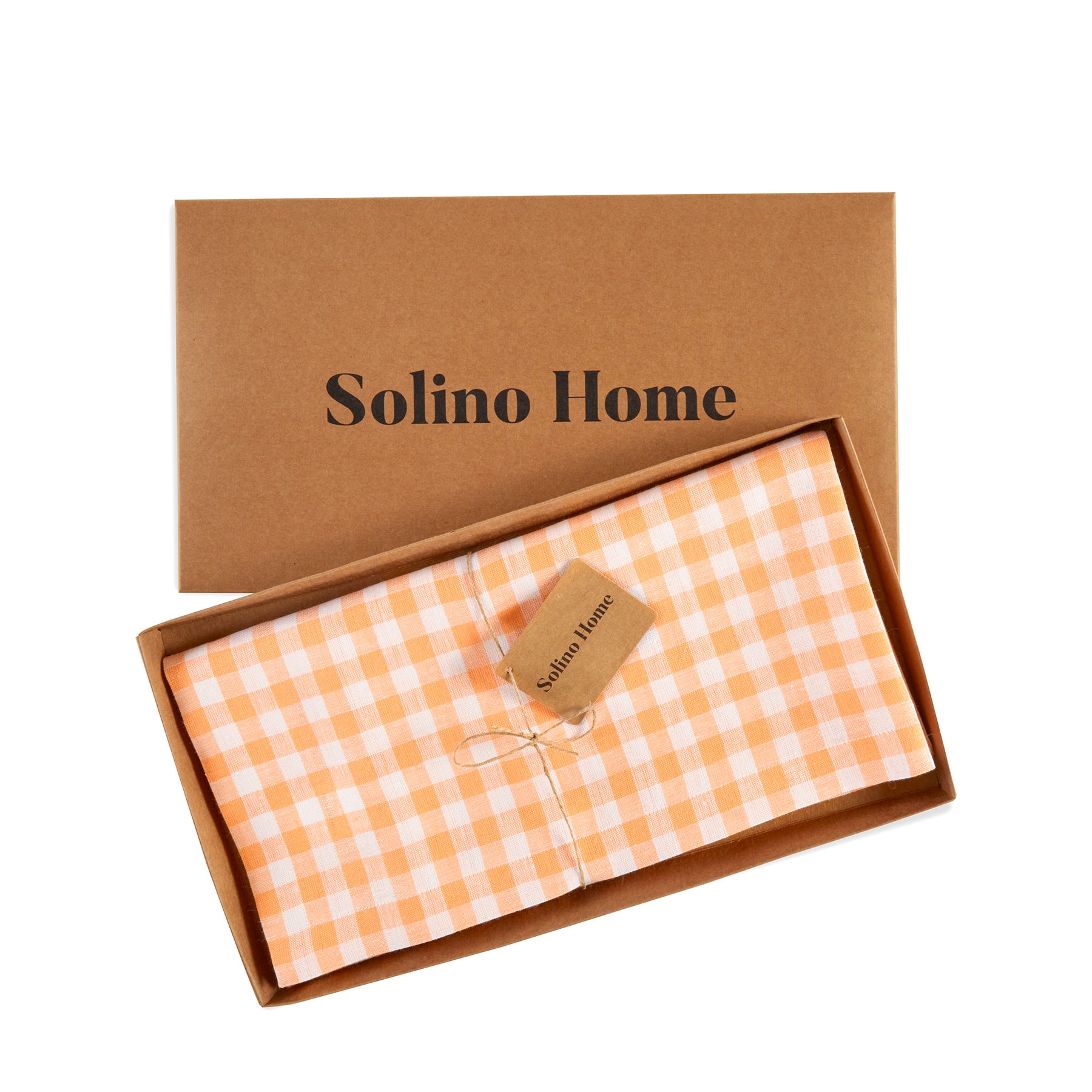 Classic Gingham Table Throw - Stylish Cotton Tablecloth for Dining, Picnics & Outdoor Events - Perfect for Kitchen, Party & Home Decor
