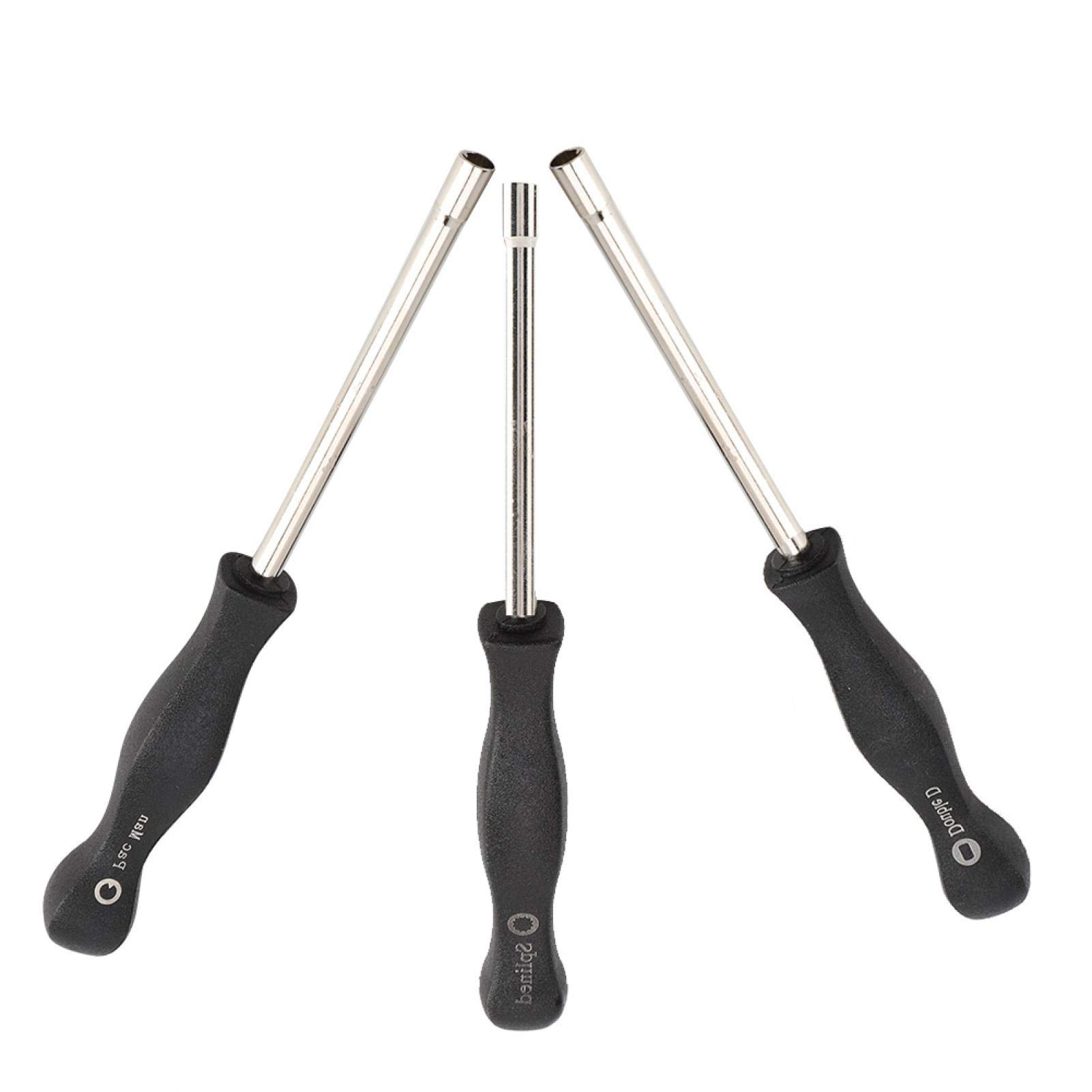 3Pcs Carburetor Adjusting Tool Kit - Professional Carb Tuning Screwdriver Set for Motorcycle, ATV, Lawn Mower & Small Engine Repair - Essential Maintenance Tool for DIY Mechanics & Tune-Ups