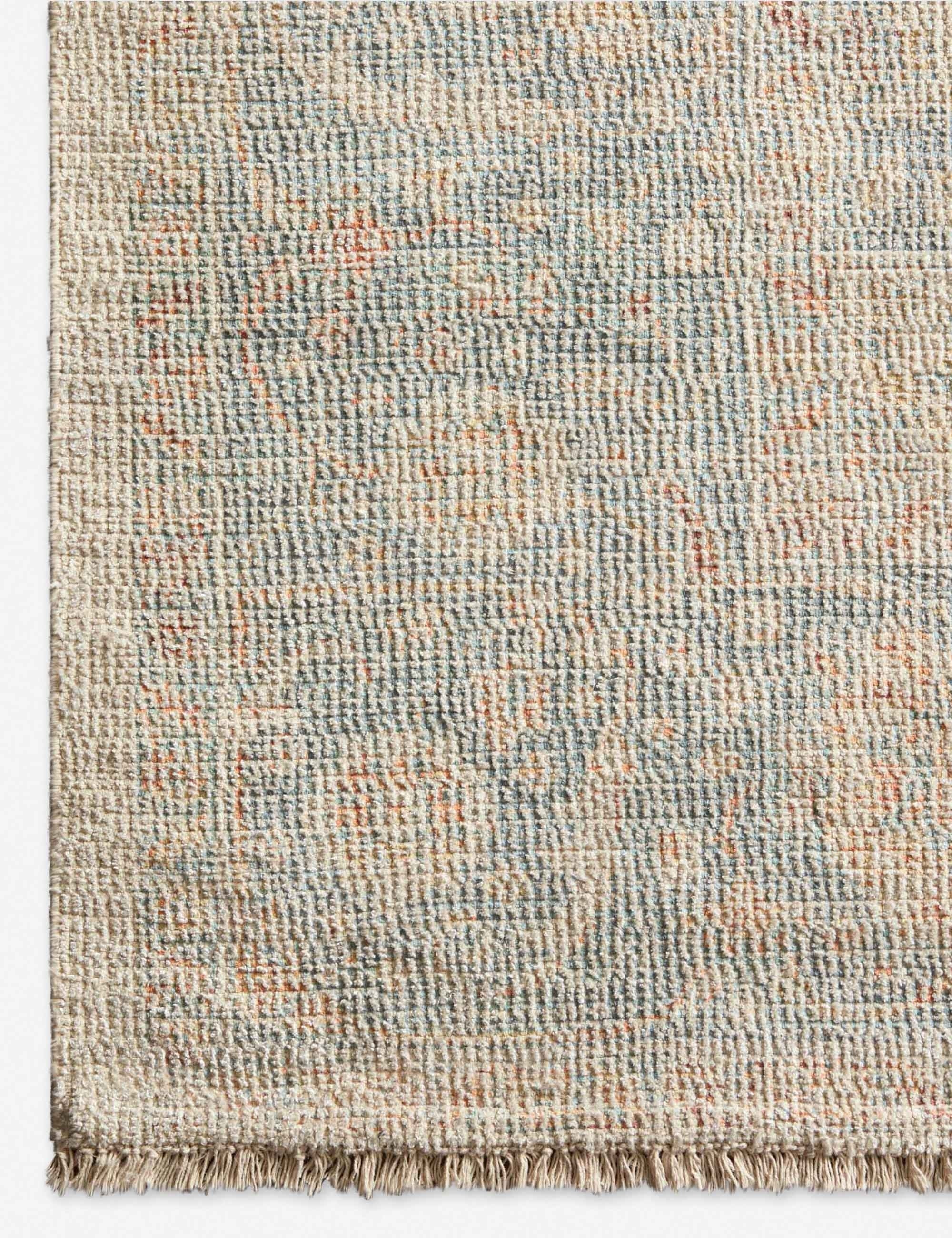 Bryne Rug - Soft & Durable Area Rugs for Living Room, Bedroom - Non-Slip Comfortable Floor Mat - Perfect for Home Decor, Office & Nursery