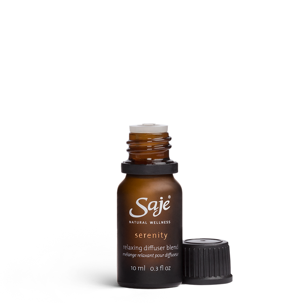 Serenity Relaxing Essential Oil Diffuser Blend - Calming Aromatherapy for Stress Relief & Better Sleep | Perfect for Home, Office & Yoga