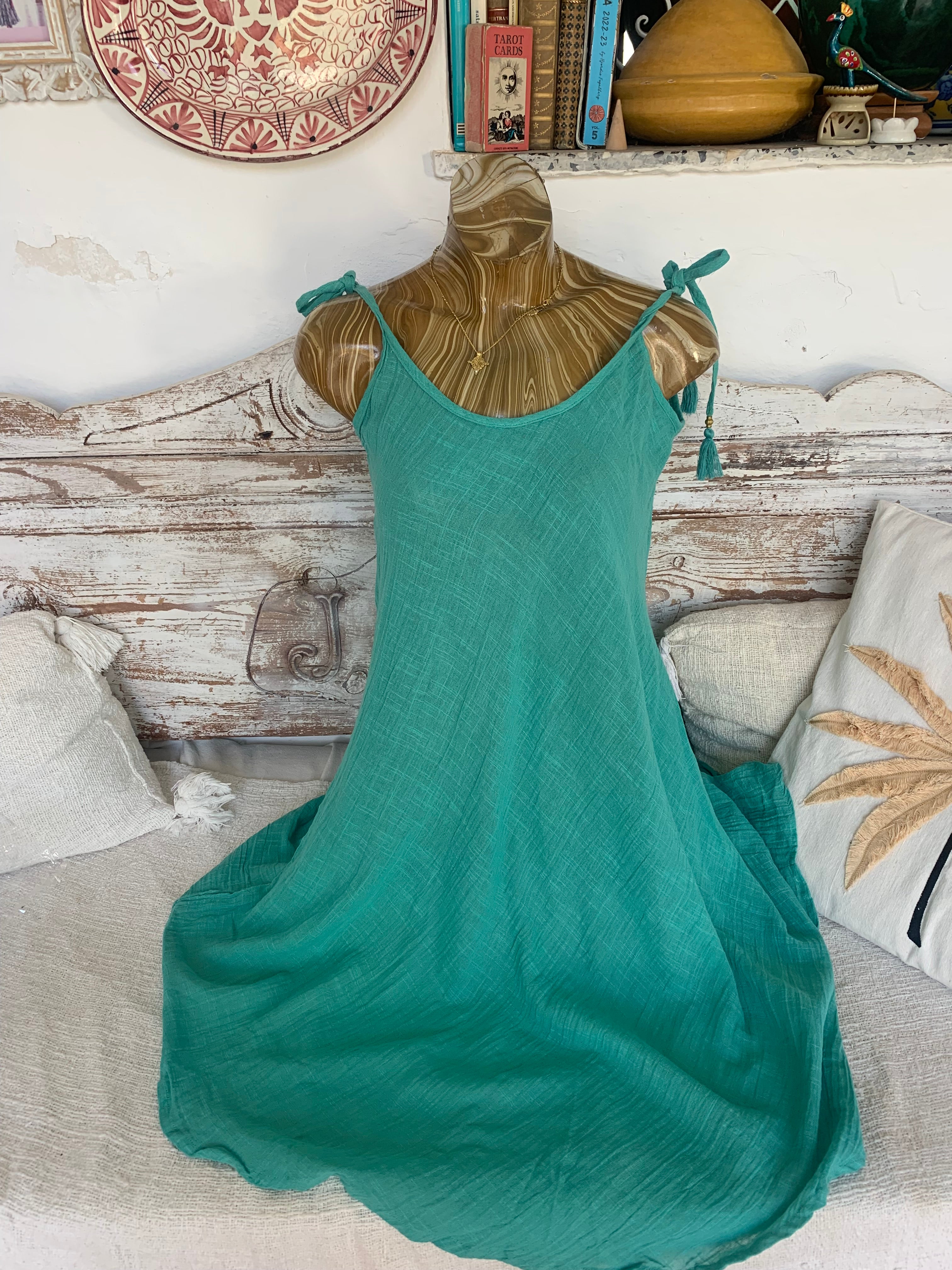 Lilan Sexy Summer Dress for Women - Flowy & Comfortable Outfit for Beach, Party & Date Night