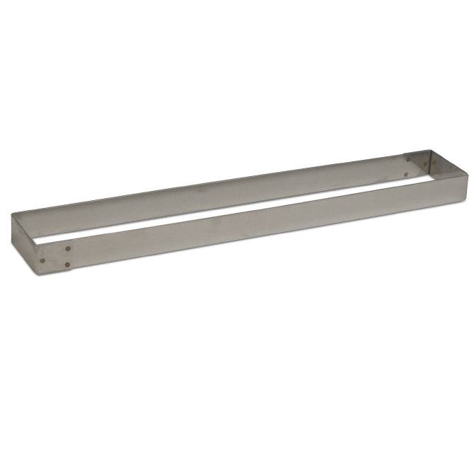 Premium Stainless Steel Frame - Durable & Rust-Resistant for Home, Office & Outdoor Use | Heavy Duty Metal Frame for Furniture, Shelving & DIY Projects