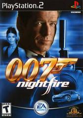 007 Nightfire (PS2) - Classic James Bond Action Game for Playstation 2 | Perfect for Spy Game Lovers & Retro Gaming Enthusiasts