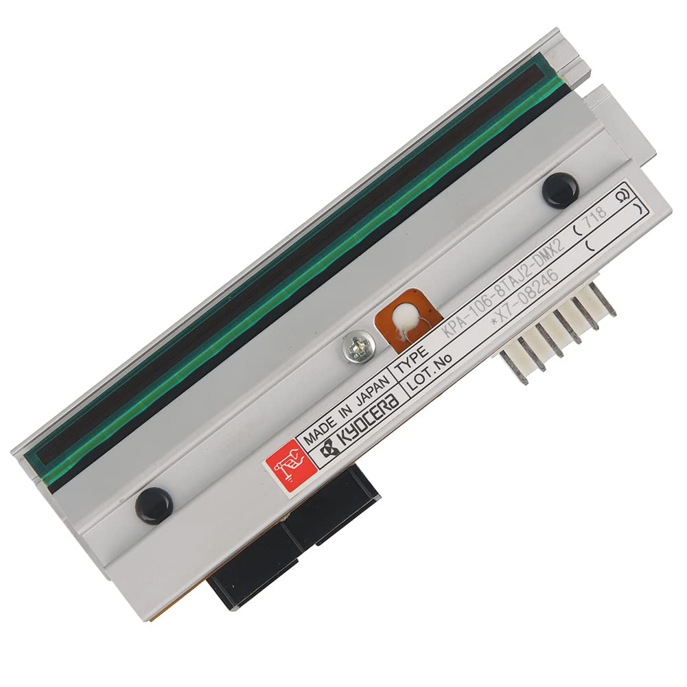 Datamax I-4212E Printhead PHD20-2278-01 - 203dpi Thermal Label Printer Replacement Part for Mark II Series | Perfect for Warehouse Barcode Label Printing & Retail Shipping Labels