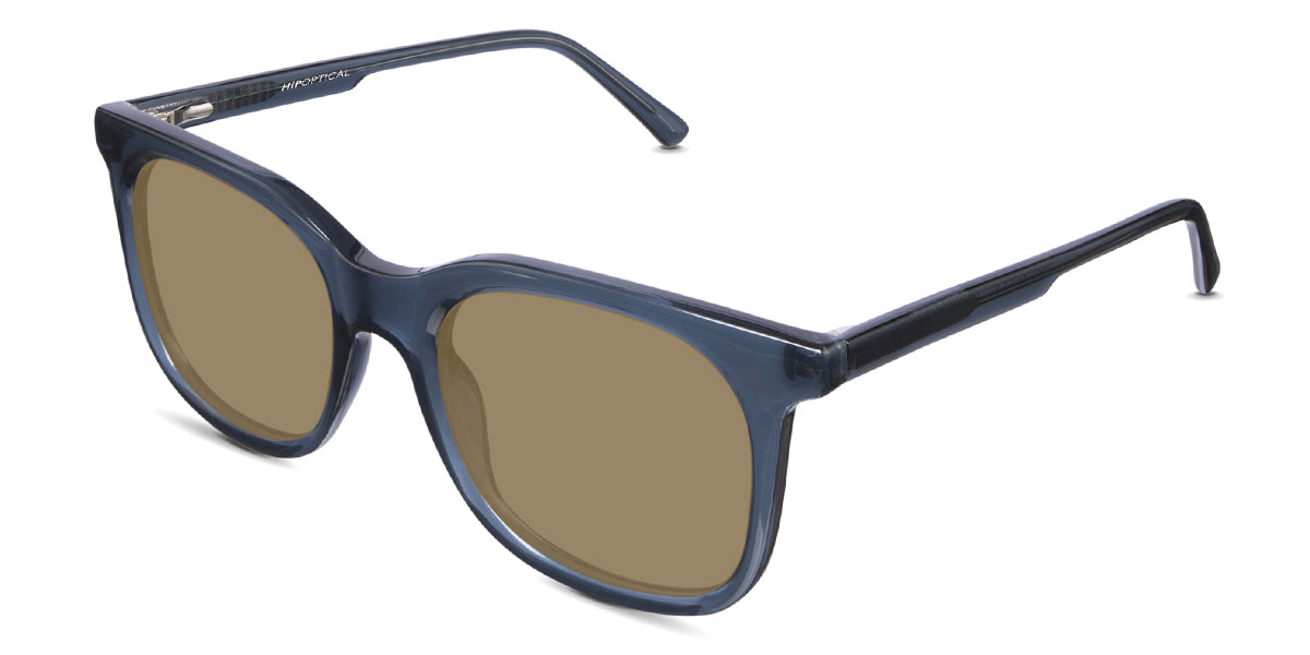 Gauri Men's Prescription Sunglasses - UV Protection, Polarized Lenses for Driving, Fishing & Outdoor Activities