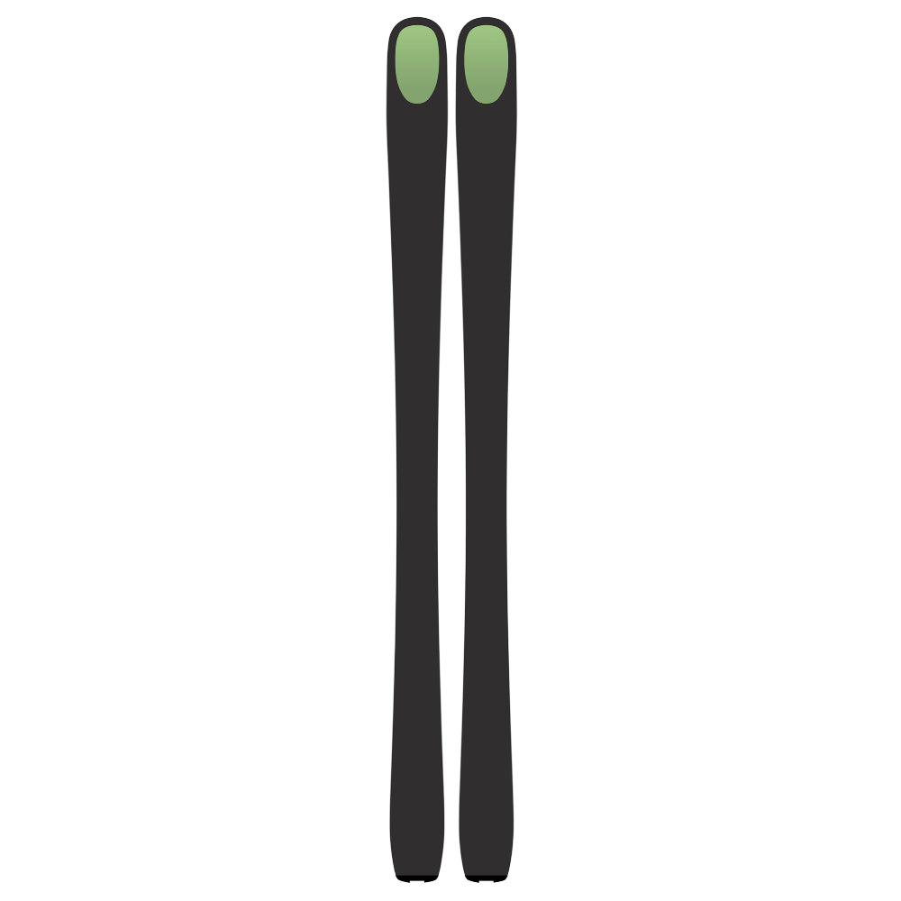Kastle TX87 Skis - Premium All-Mountain Skis for Men & Women | Ideal for Powder, Groomers & Backcountry | Perfect for Advanced Skiers & Freeride Enthusiasts