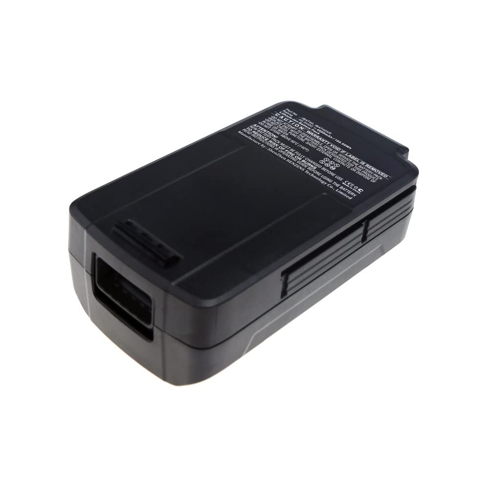40V 4000mAh Li-ion Replacement Battery for Snow Joe iONMAX & iBAT40XR Cordless Brushless Gardening Tools - Ultra High Capacity Power Source for Lawn Mowers, Trimmers & Snow Blowers | Perfect for Home Landscaping & Yard Maintenance