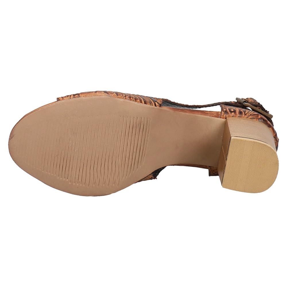 ROPER Women's Mika Closed Back Moccasin Slippers - Soft Indoor/Outdoor House Shoes for Comfort & Style - Perfect for Home, Office & Casual Wear