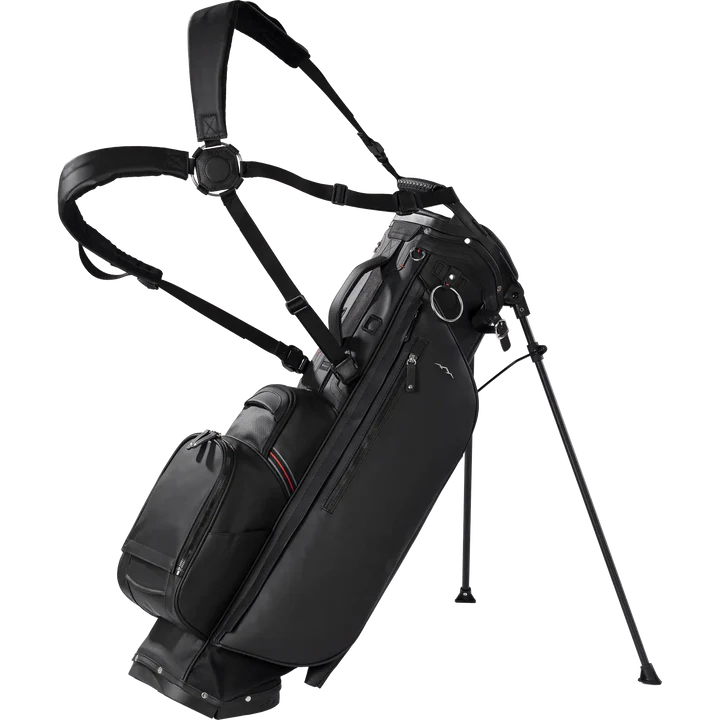 Sun Mountain Matchplay 4-Way Stand Golf Bag - Lightweight & Durable Golf Stand Bag with 4-Way Divider - Perfect for Golfers, Tournaments & Driving Range Practice