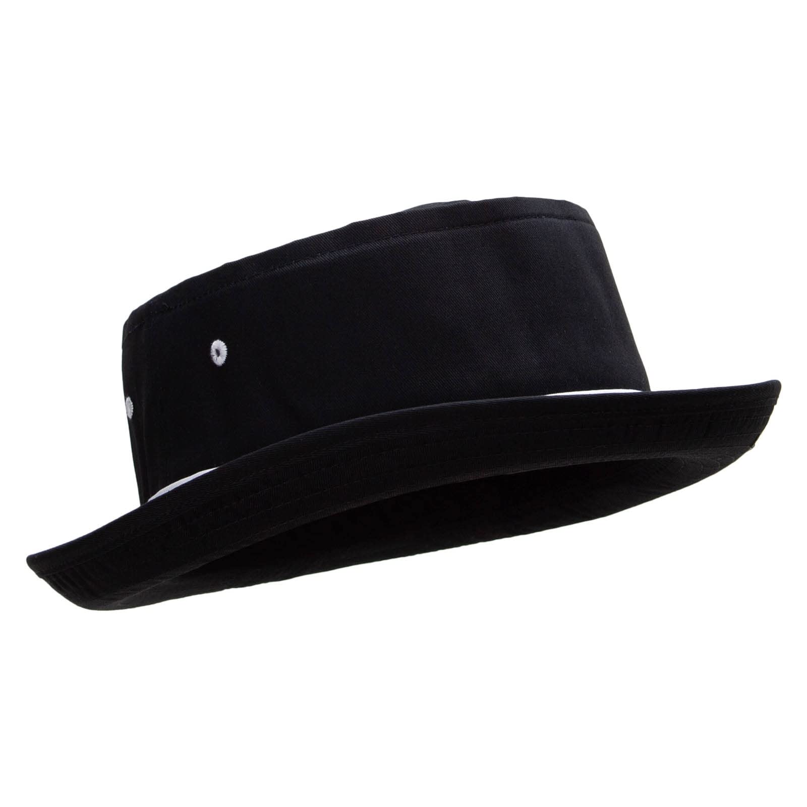e4Hats.com Large Size Roll Up Bucket Hat for Men & Women - UPF 50+ Sun Protection, Foldable Travel Hat for Beach, Hiking, Fishing & Outdoor Activities
