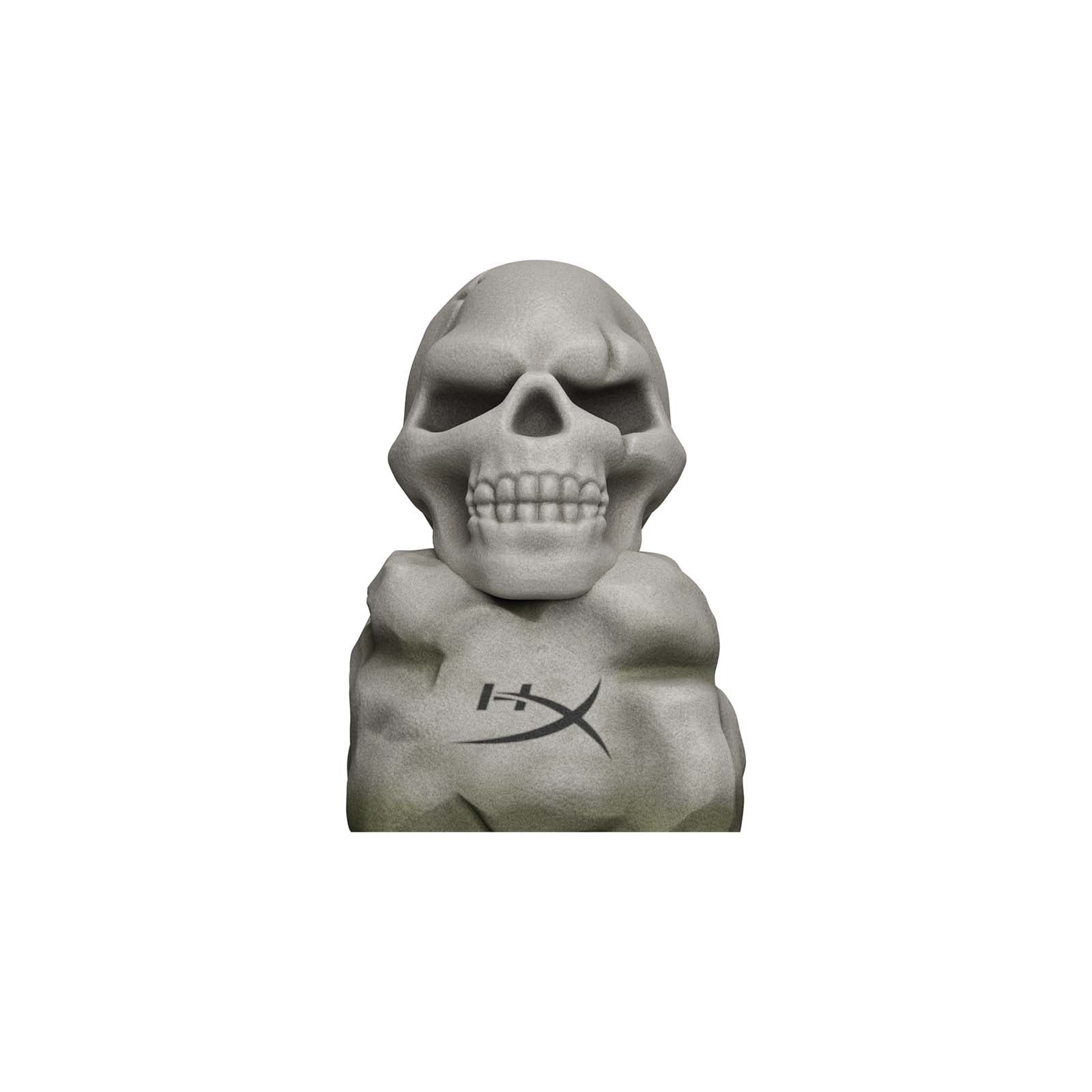 HX3D Commander Skelly Keycap - Custom Mechanical Keyboard Keycap for Gaming & Typing - Perfect for Gamers, Streamers & Keyboard Enthusiasts - Durable ABS/PBT Material - Compatible with MX Switches