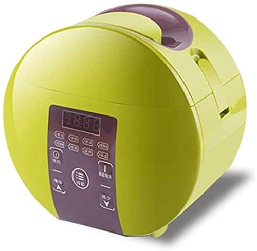 1.8L Mini Electric Rice Cooker & Soup Pot - 7 Cooking Modes, 24H Timer, Keep Warm Function | Portable Picnic Bag Design | Perfect for Dorm, Office & Travel Meals