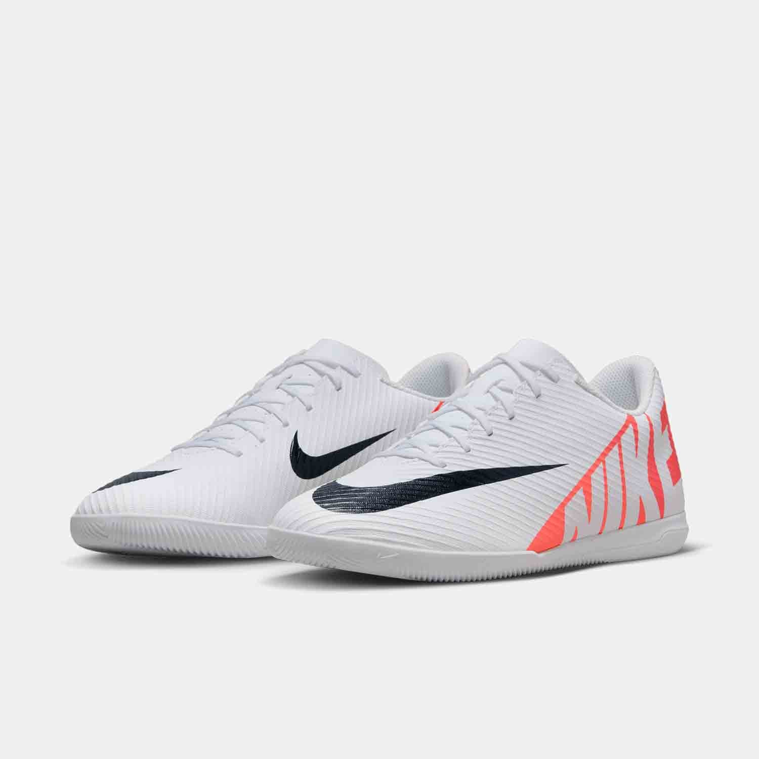 Nike Mercurial Vapor 15 Club Indoor Soccer Shoes - Lightweight & Breathable for Men - Perfect for Indoor Football, Futsal & Training Sessions