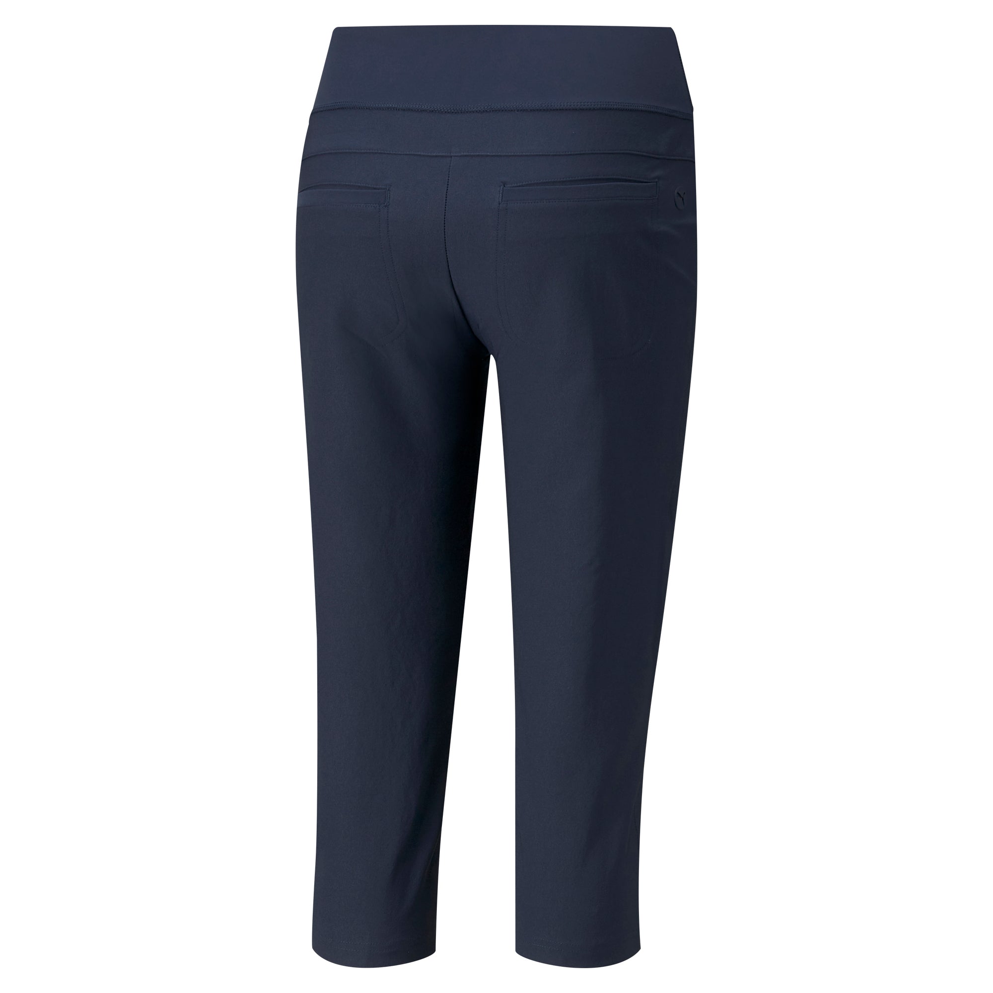 PWRSHAPE Women's Capri Golf Pants - Stretch Athletic Trousers for Comfort & Performance | Perfect for Golf, Tennis & Casual Wear