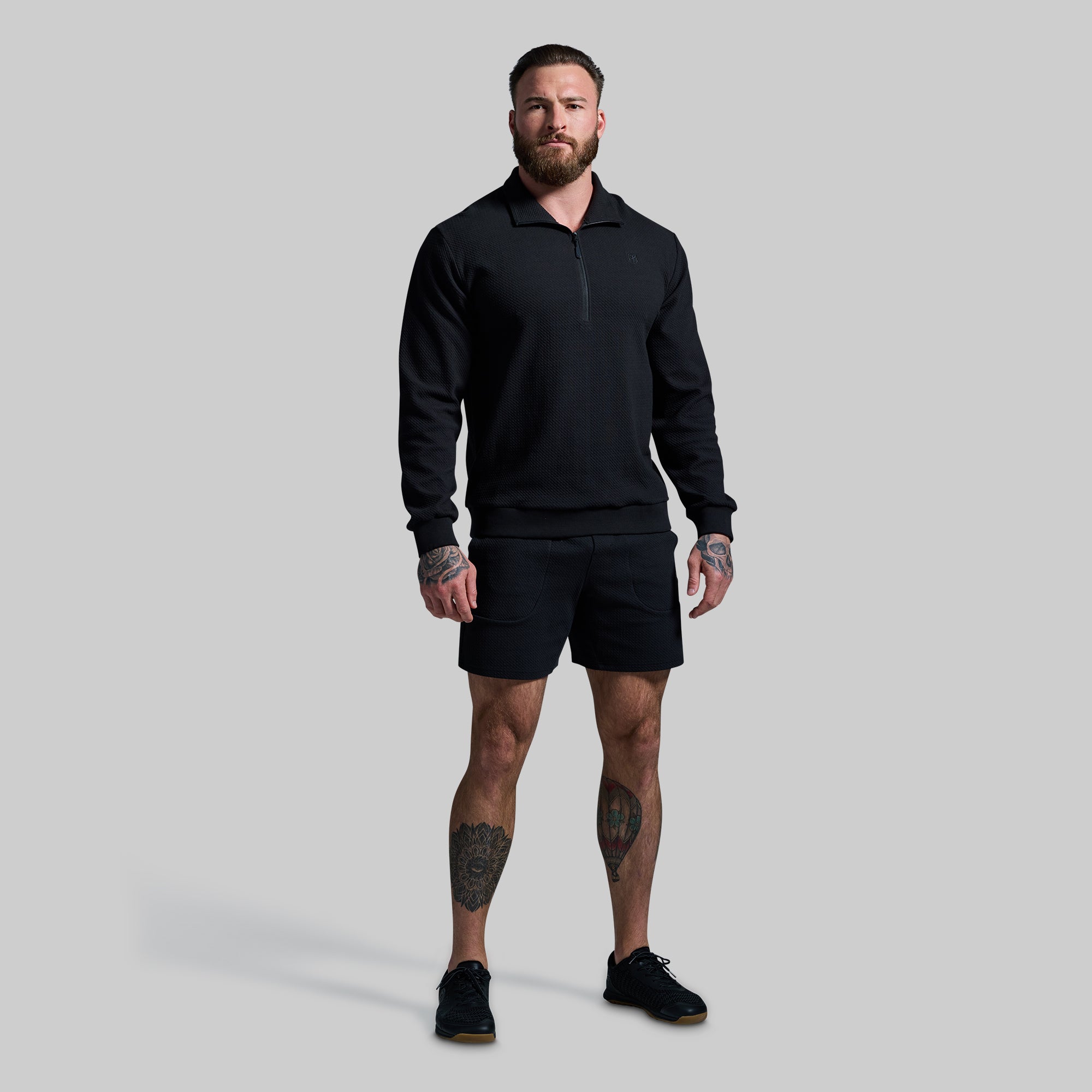 Recharge Cloud Sweatshirt for Women & Men - Soft Fleece Pullover Hoodie (Black) - Cozy Lounge Wear for Home, Travel & Outdoor Activities
