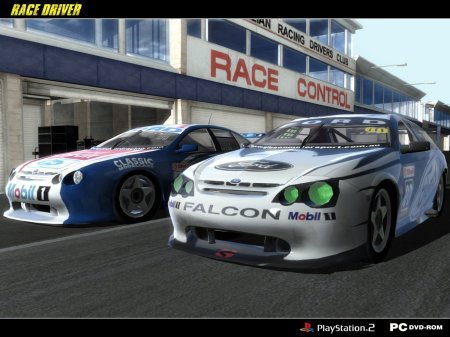 Toca Race Driver - Realistic Racing Game for PC & Consoles | High-Speed Action, Stunning Graphics | Perfect for Racing Enthusiasts & Simulation Gamers