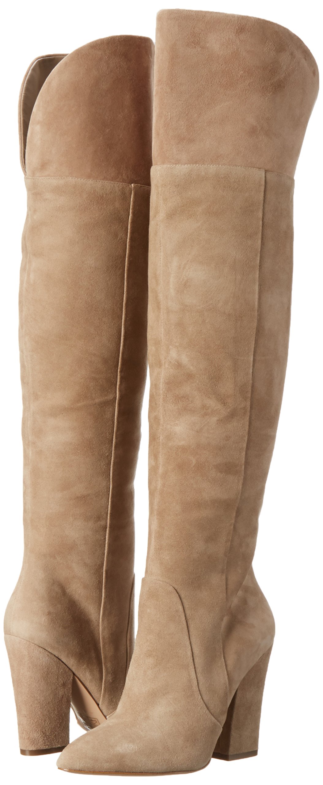 ALDO Women's Knee High Leather Boots - Stylish & Comfortable Winter Boots for Women, Perfect for Casual Outfits, Office Wear & Date Nights