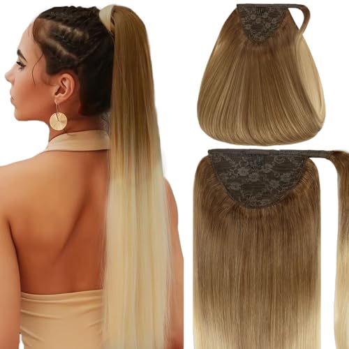 T#4-(M4-18)-18 Dark Brown Mix with Dark Ash Blonde