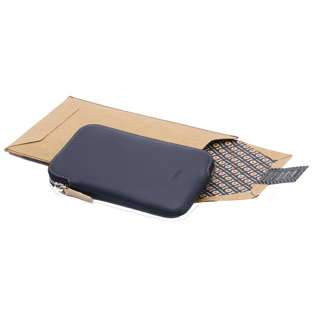 Bellroy Phone Pocket Plus Wallet for iPhone 6/6s - Slim RFID Blocking Leather Wallet with Card Slots | Perfect for Everyday Carry, Travel & Minimalist Lifestyle