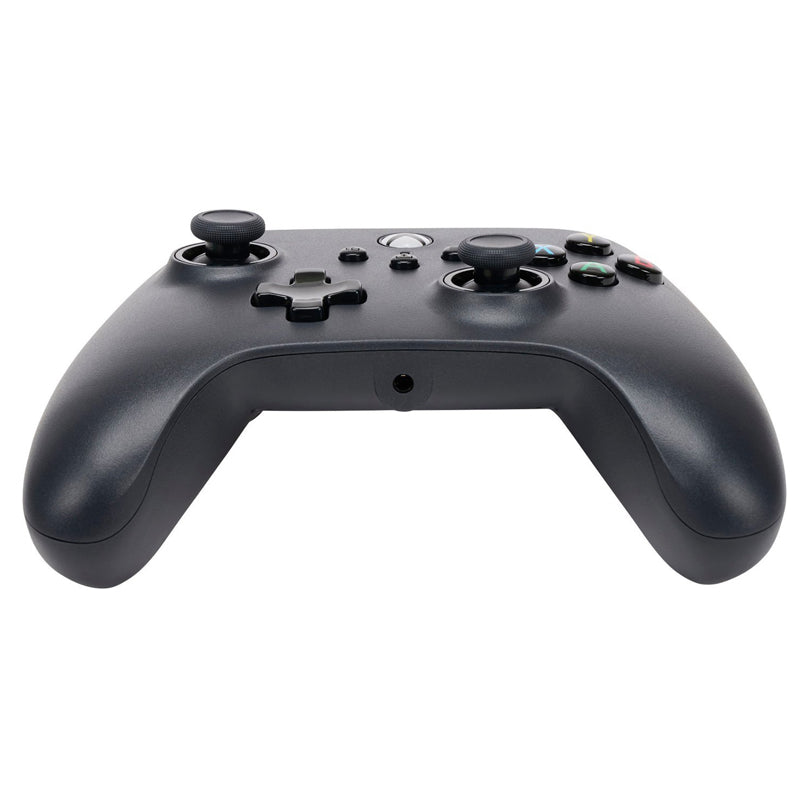 PowerA Wired Controller for Xbox Series X|S - Black - Enhanced Gaming Experience for Xbox Series X and S Consoles